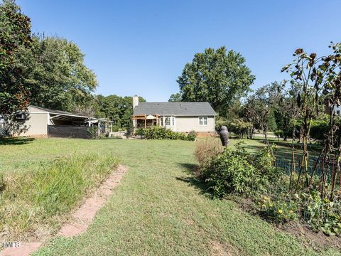 A home in Raleigh