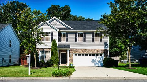 5031 Mckittrick Lane Durham NC 27712