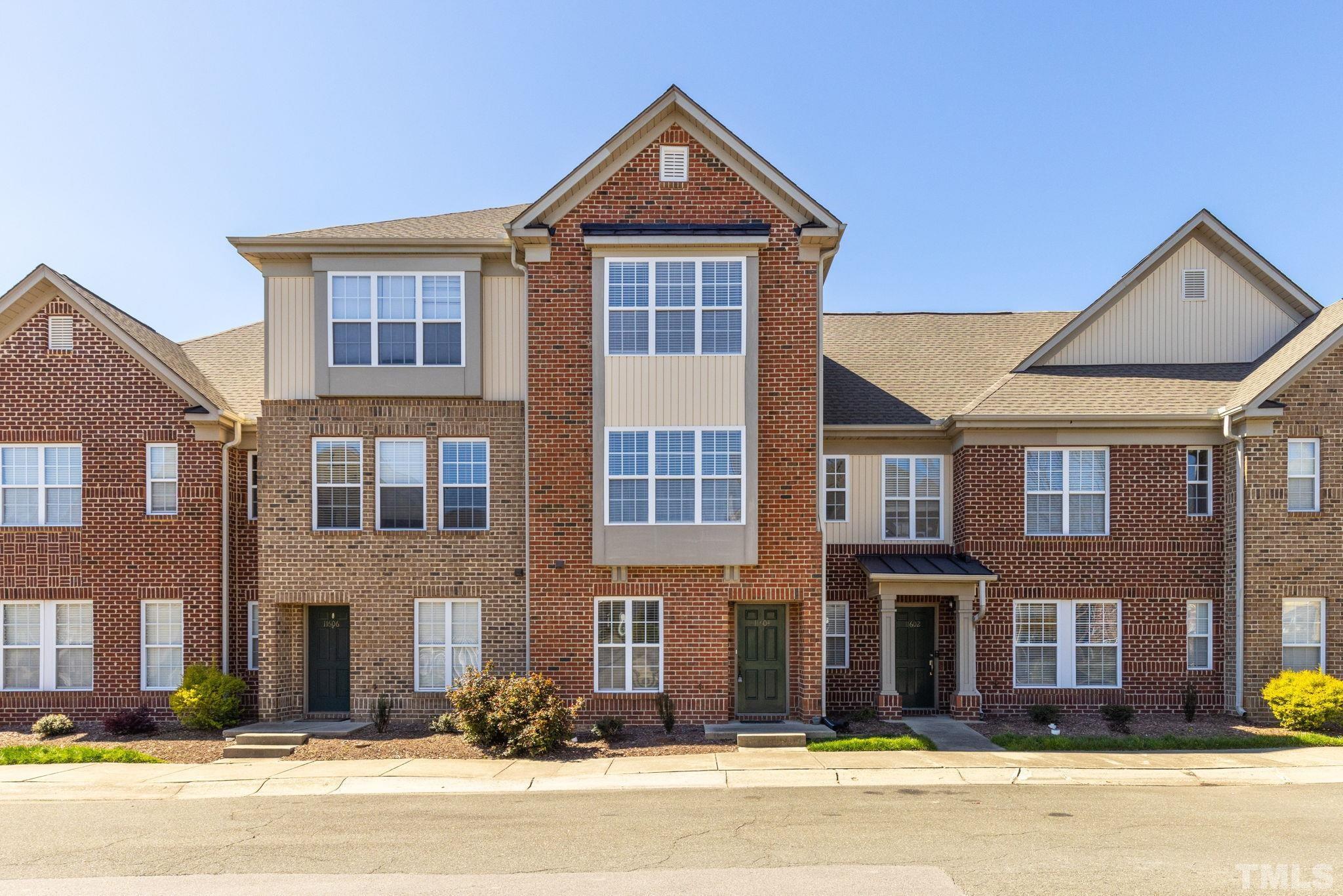 View Raleigh, NC 27617 townhome