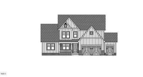 2305 Eddie Howard Road Willow Springs NC 27592