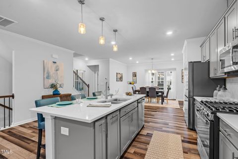 169 Daisy Meadow Lane Wake Forest NC 27587