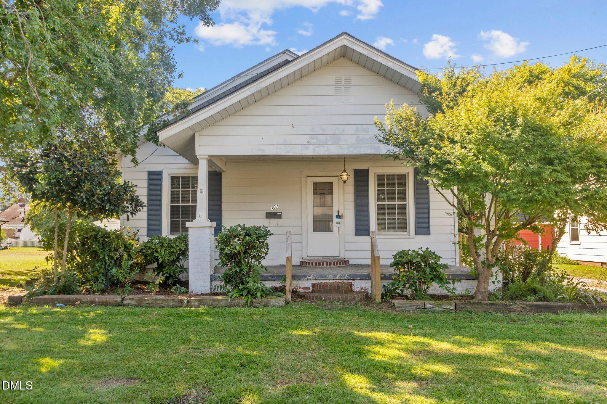 307 E F Street, Erwin, NC, 28339