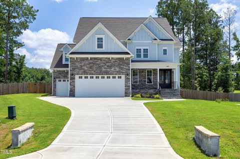 600 Darian Woods Drive Holly Springs NC 27540