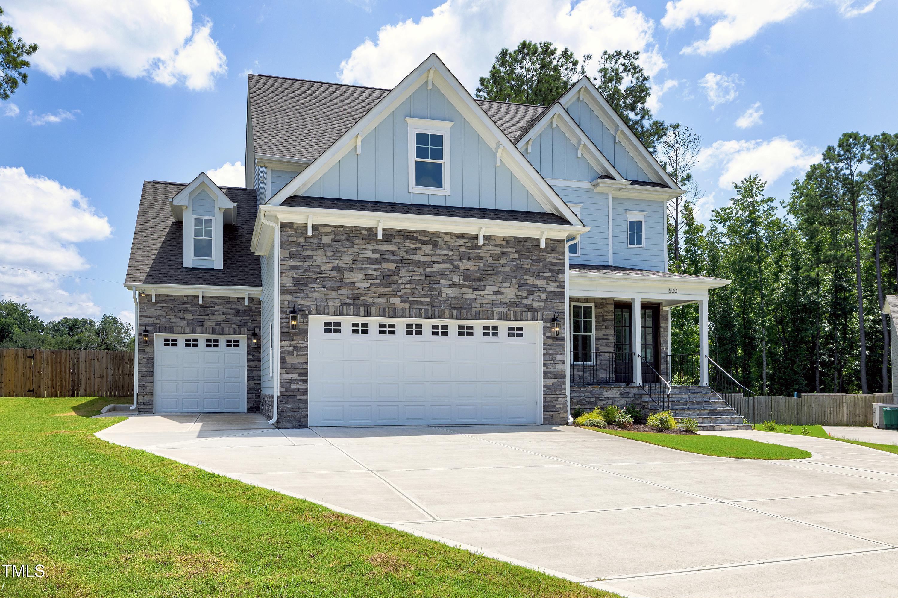 600 Darian Woods Drive
