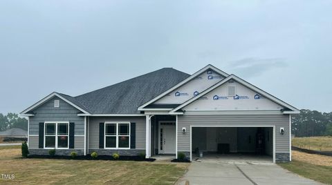 3987 Fletcher Road Lot 170 Bailey NC 27807