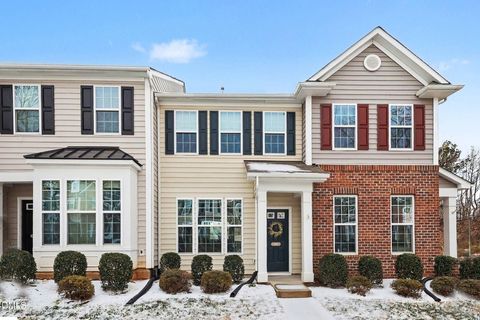 806 Cupola Drive Raleigh NC 27603