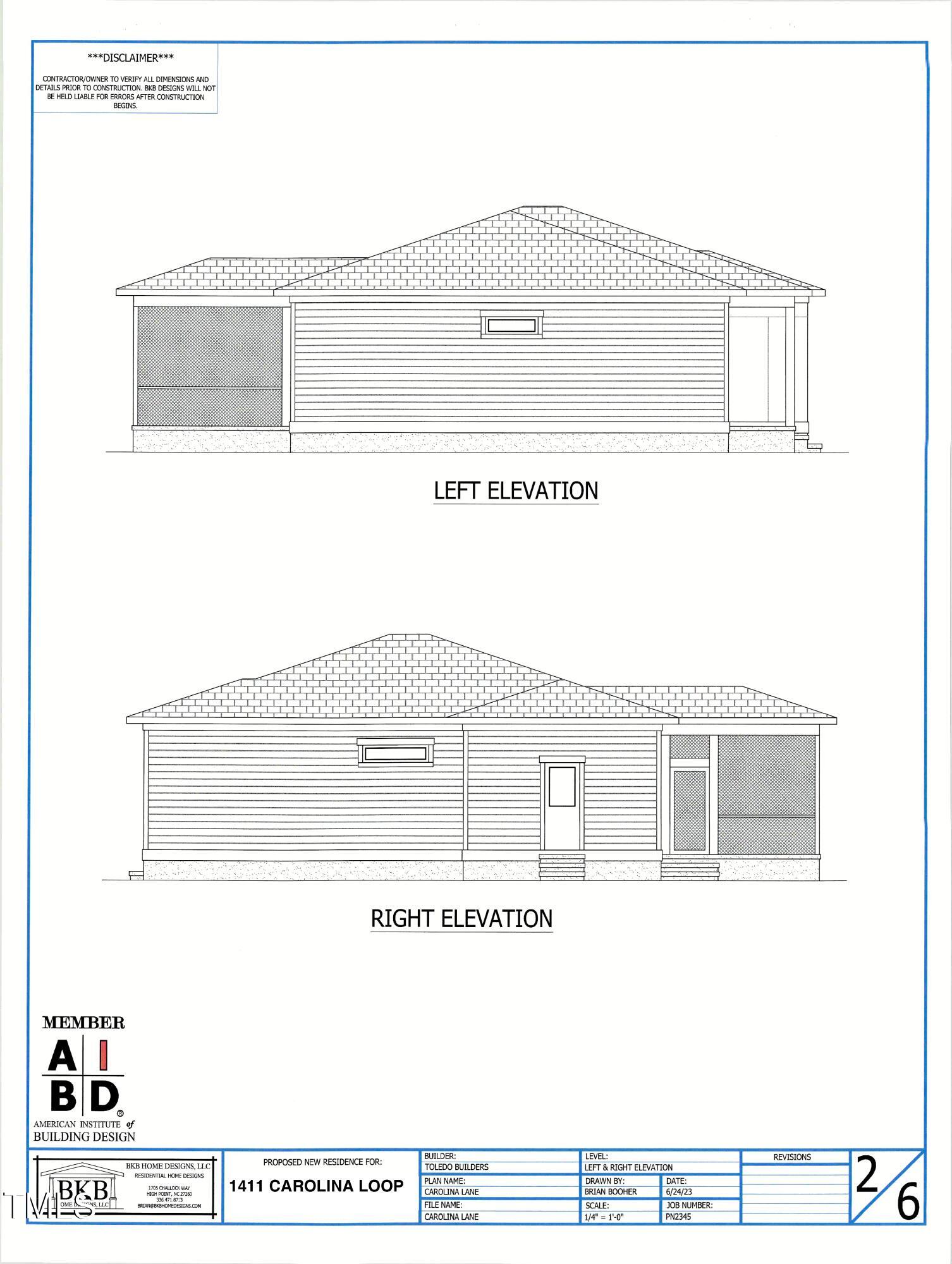 1411 Carolina Loop