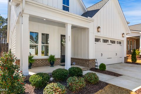 833 Whistable Avenue Wake Forest NC 27587