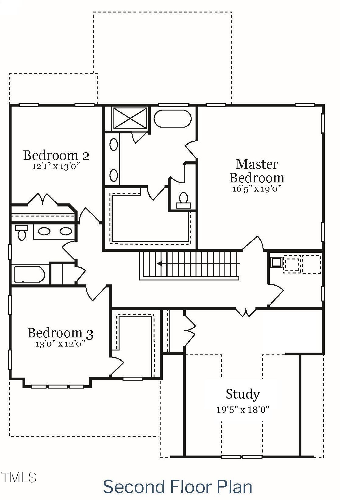 824 Willow Tower Court