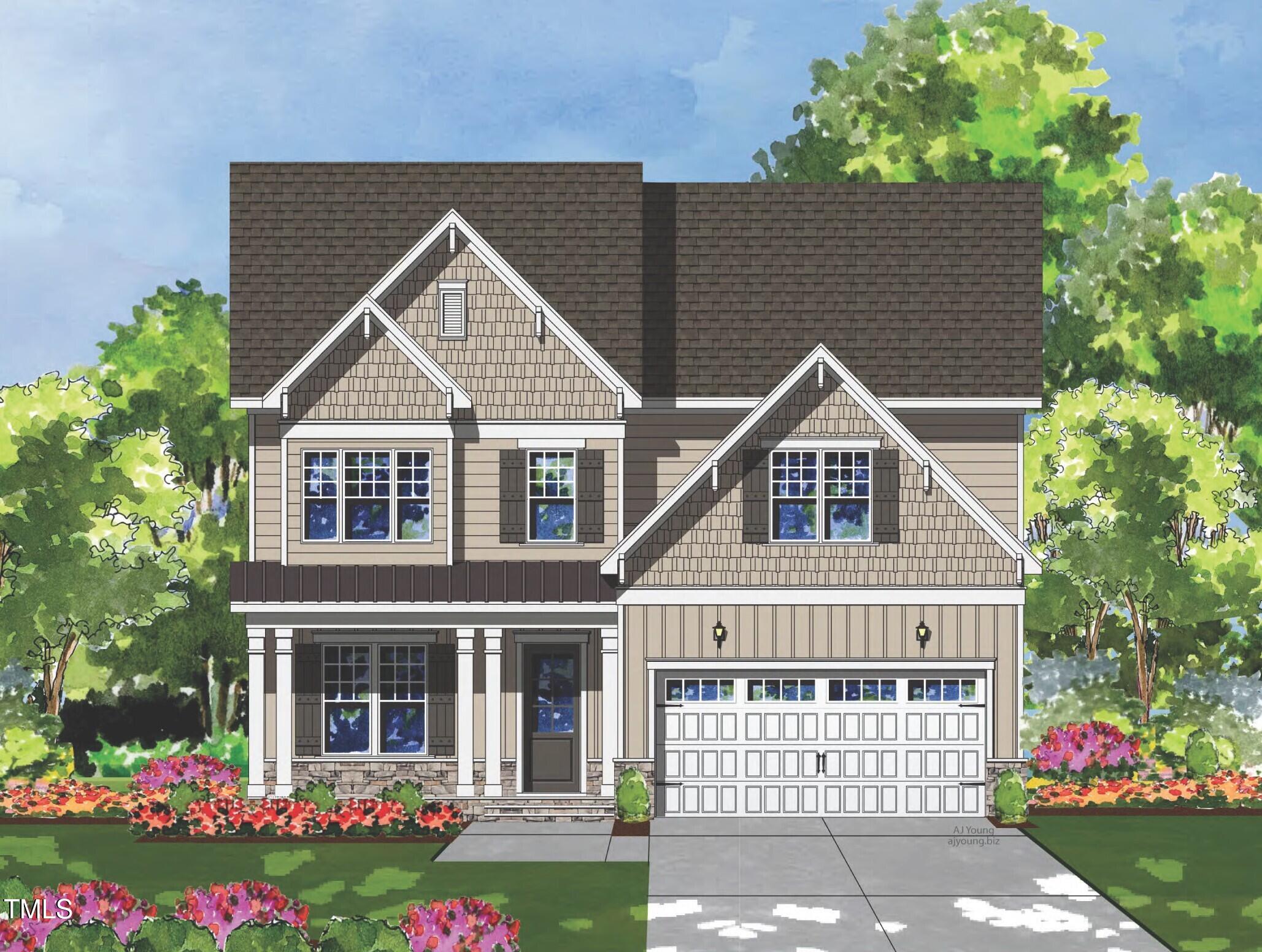 824 Willow Tower Court