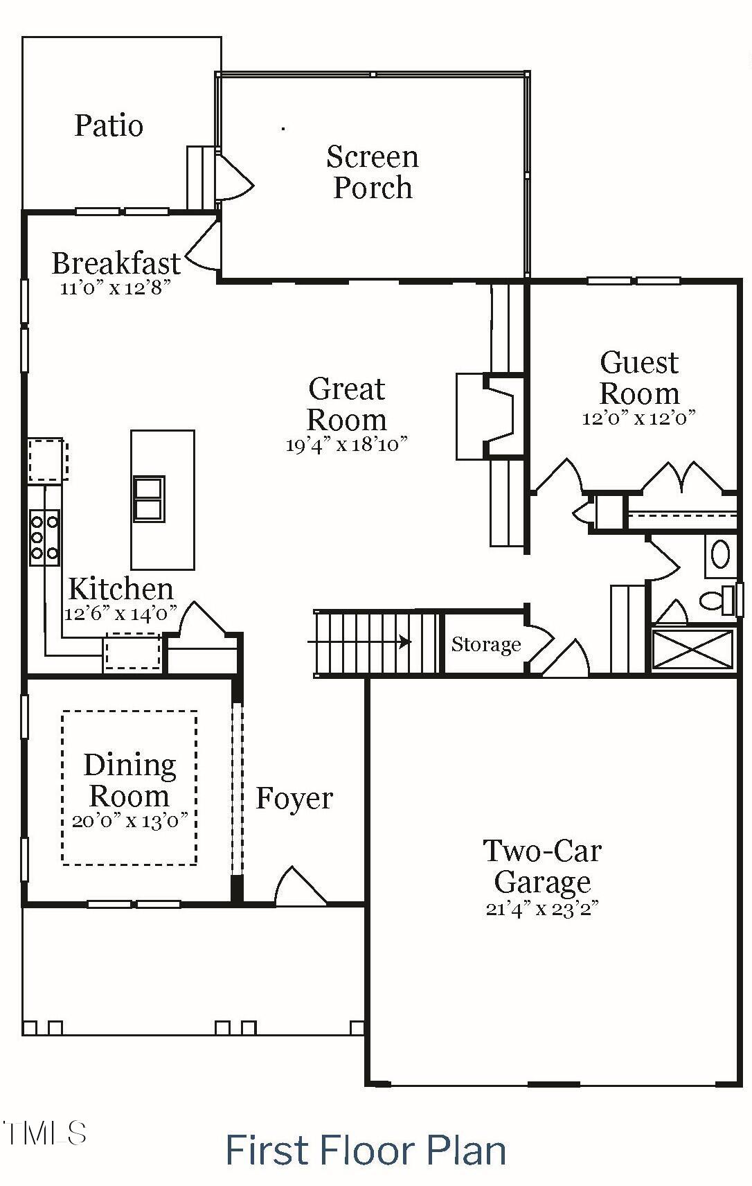 824 Willow Tower Court