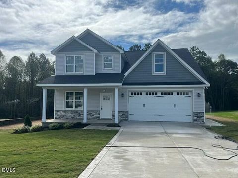 162 Surles Landing Way Benson NC 27504