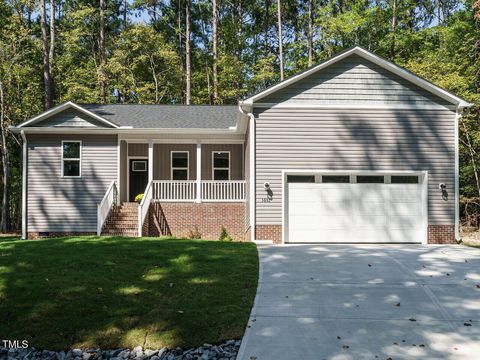 A home in Sanford