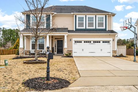 720 Glenville Lake Drive Fuquay Varina NC 27526