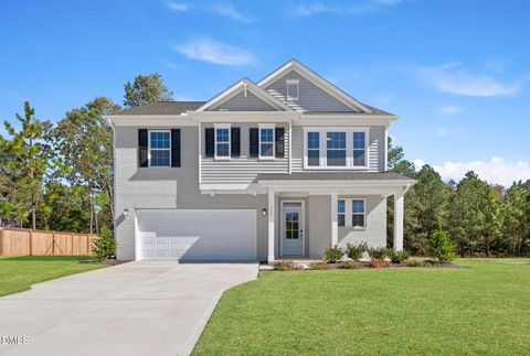 355 Beacon Hill Road Lillington NC 27546