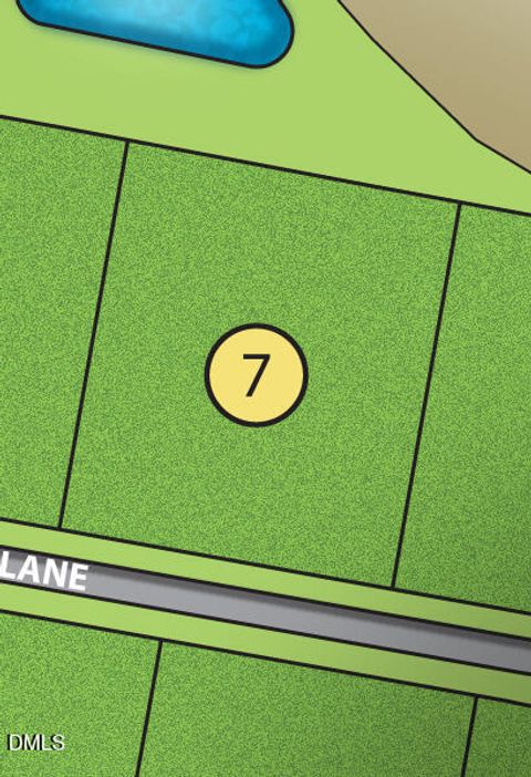 Lot 7 Magpie Lane Hillsborough NC 27278