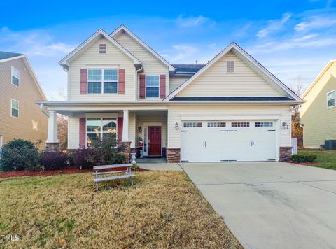 A home in Burlington