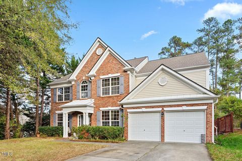 A home in Morrisville