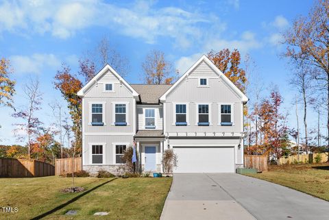 A home in Durham