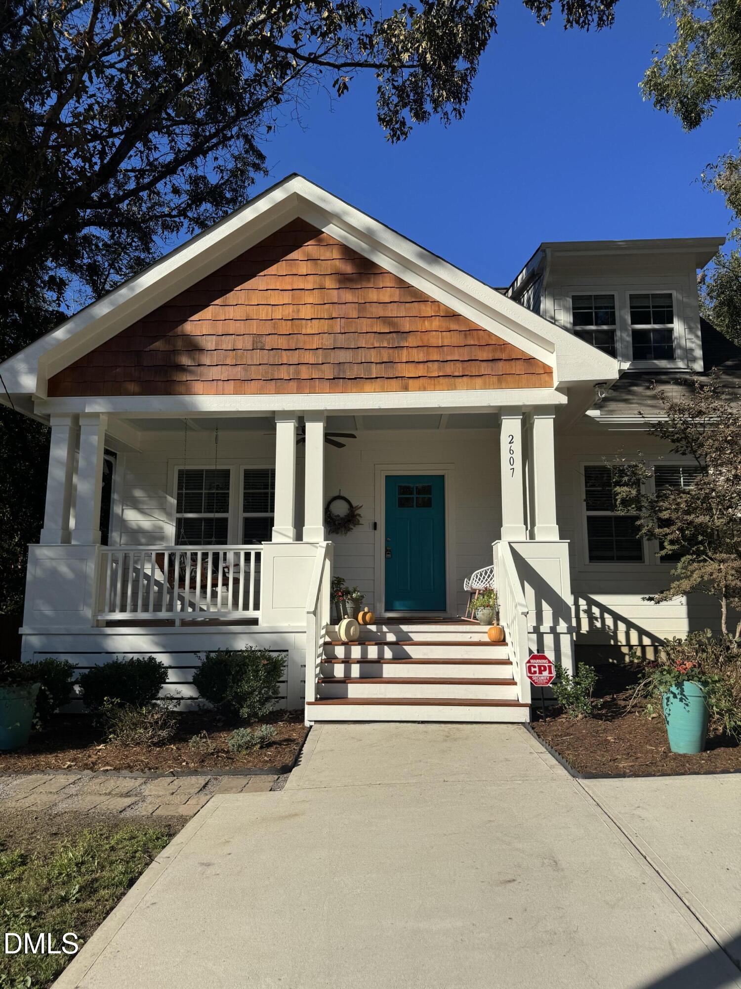 2607 Ashe Street