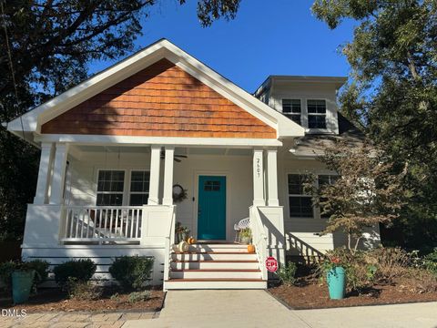 2607 Ashe Street Durham NC 27703