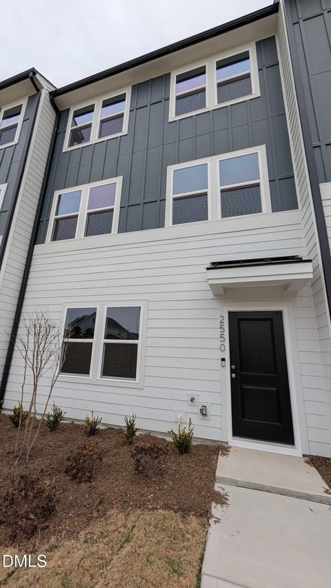 2550 Olive Chapel Road Apex NC 27502