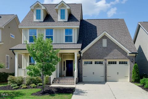 A home in Wendell