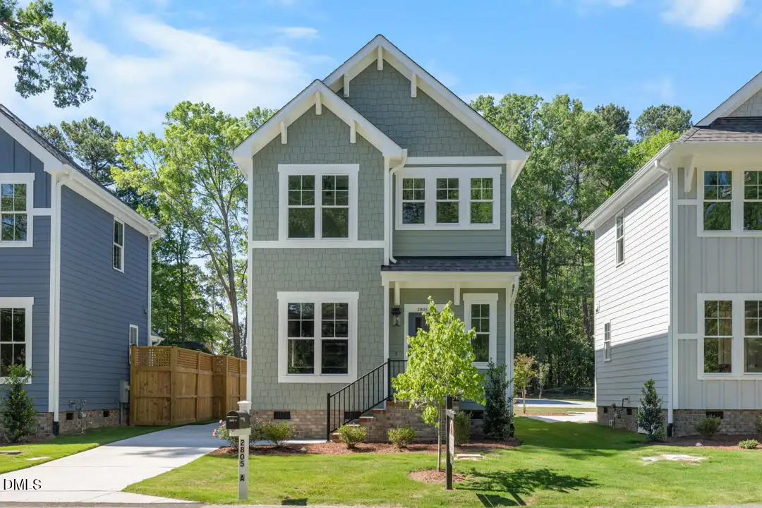 2805 A Fawn Avenue, Durham, NC, 27705