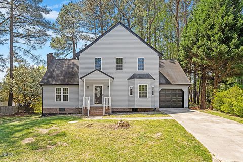 6104 River Meadow Court, Raleigh, NC 27604 - #: 10023464