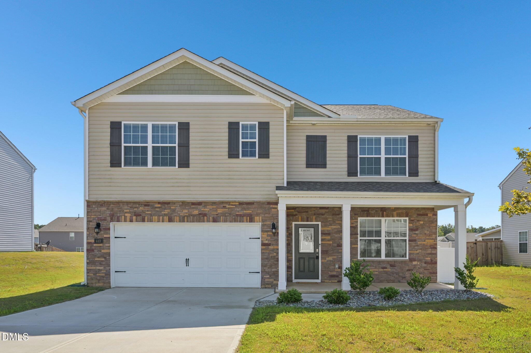 449 Blue Aspen Drive