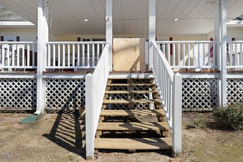 A home in Newton Grove