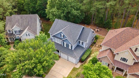 Photo of 1005 Prairie Aster Court, Wake Forest, NC 27587 (MLS # 10171811)