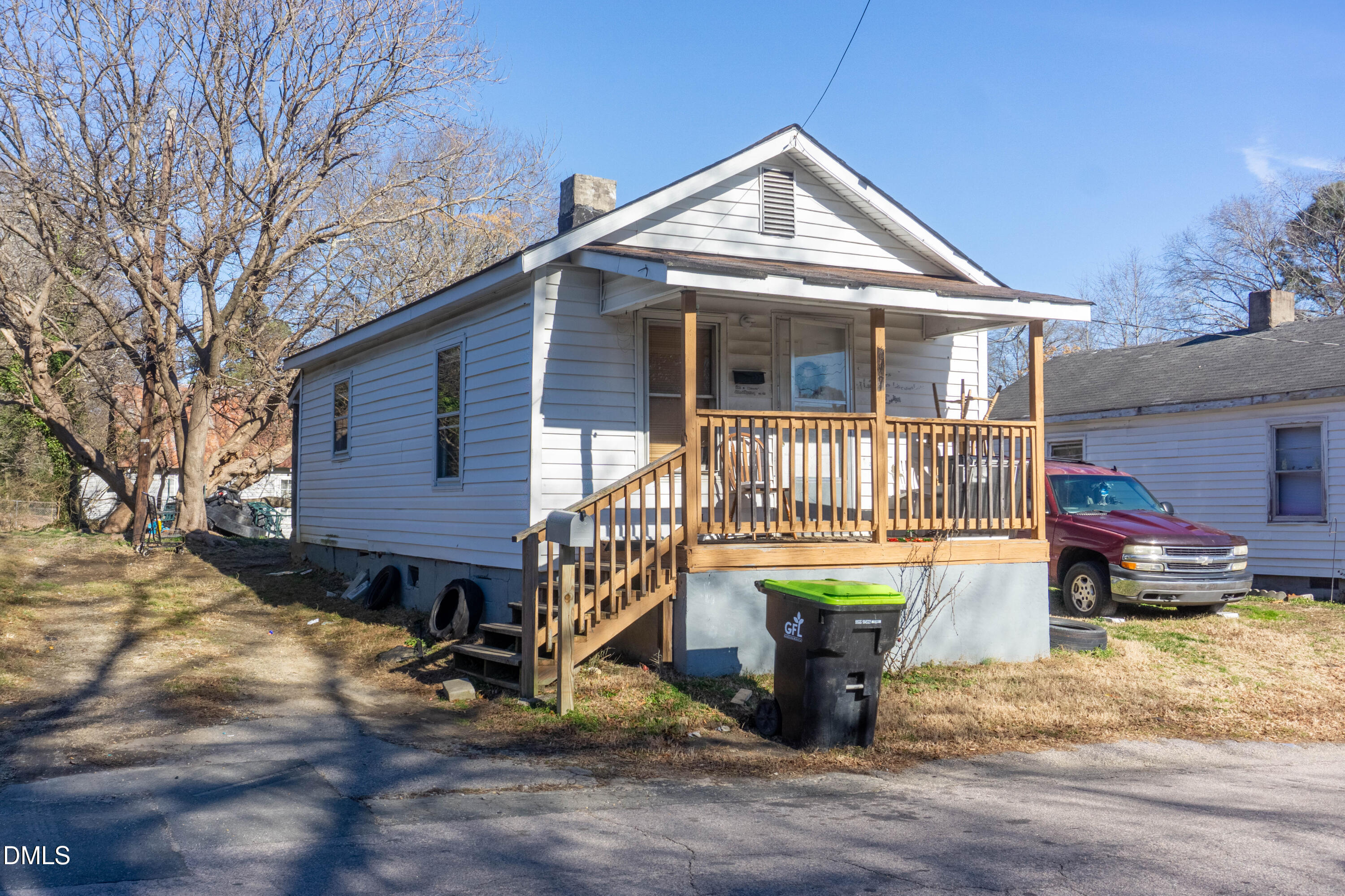 631 Marshall Street