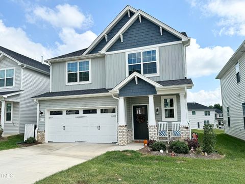 A home in Burlington