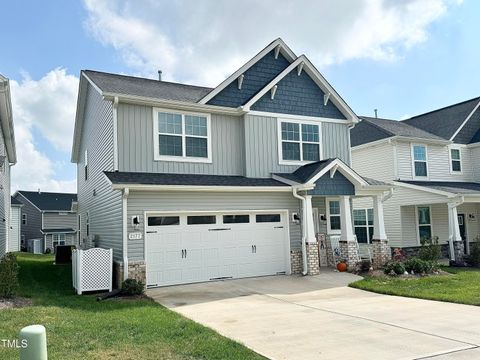 A home in Burlington