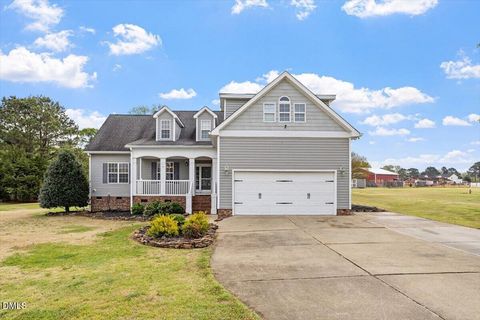 118 Victory Circle Willow Springs NC 27592