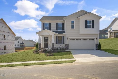 279 Providence Creek Drive Fuquay Varina NC 27526