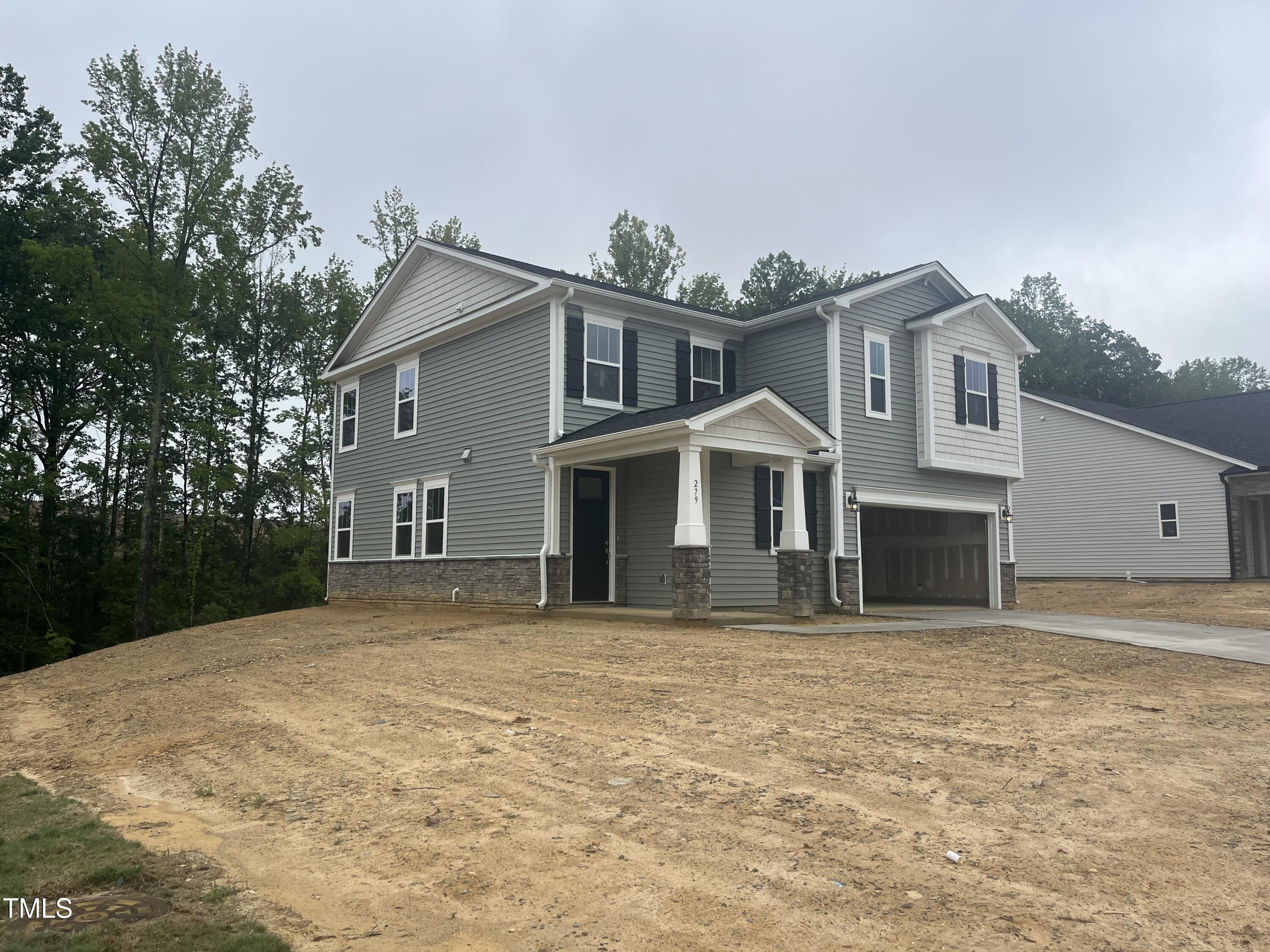 279 Providence Creek Drive