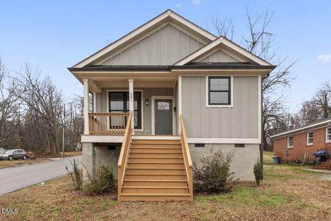 531 Booth Street Roxboro NC 27573