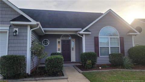 A home in Fayetteville