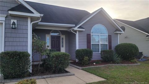 A home in Fayetteville