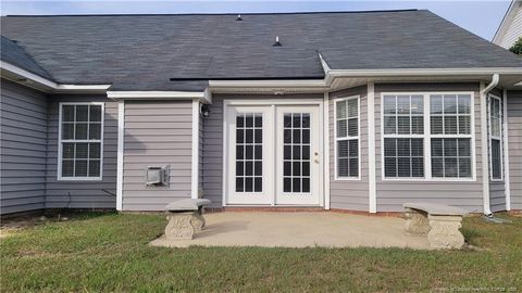 A home in Fayetteville