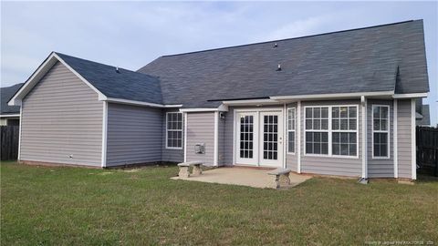 A home in Fayetteville