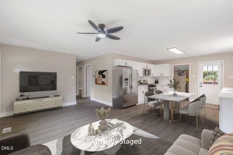 1708 Forest Road Durham NC 27705