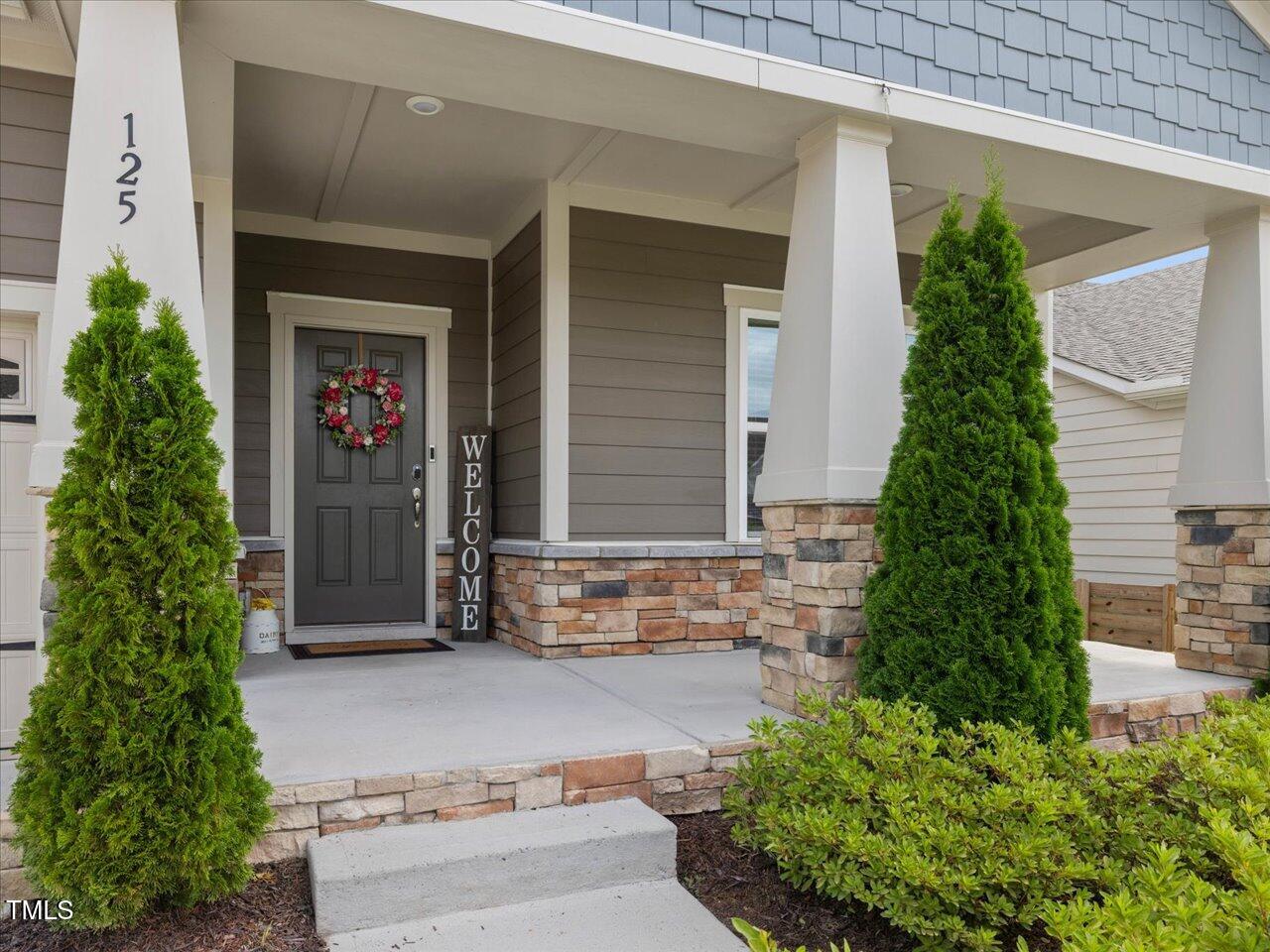 125 Blue Hydrangea Lane
