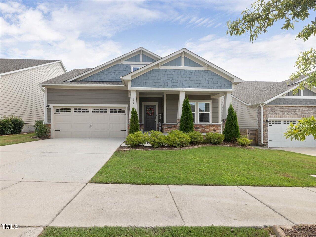 125 Blue Hydrangea Lane