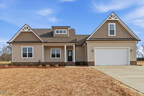 1345 Scarlet Oak Road Spring Hope NC 27882