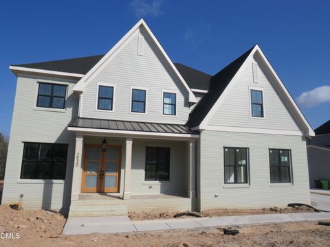 2530 Silas Peak Lane Apex NC 27523