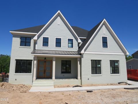 2530 Silas Peak Lane Apex NC 27523
