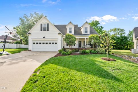 45 Mill Circle Clayton NC 27527